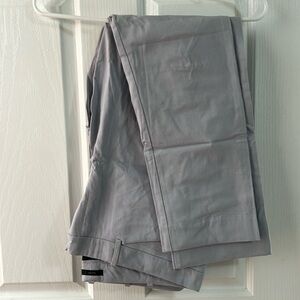 Cool grey worthington ankle pants